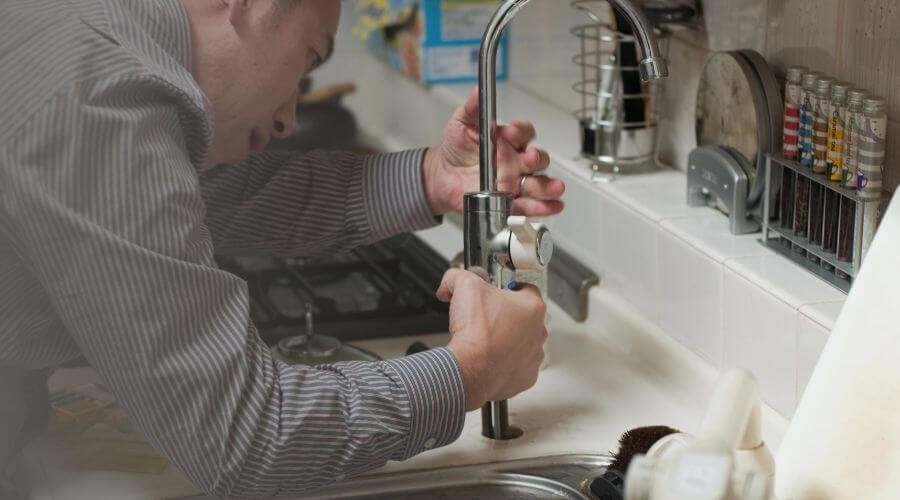 Expert burst pipe repair services in Hanover, VA